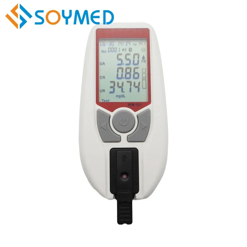 High Accuracy Rapid Test Renal Function Analysis Meter tests RFM101