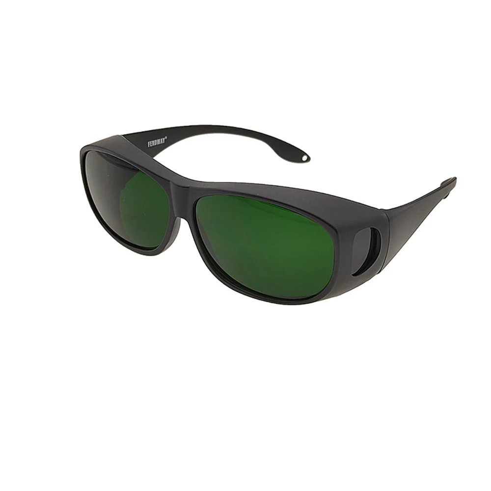 F12 OD4+ LED All Wavelength Lighting Laser Protection Glasses Eyewear