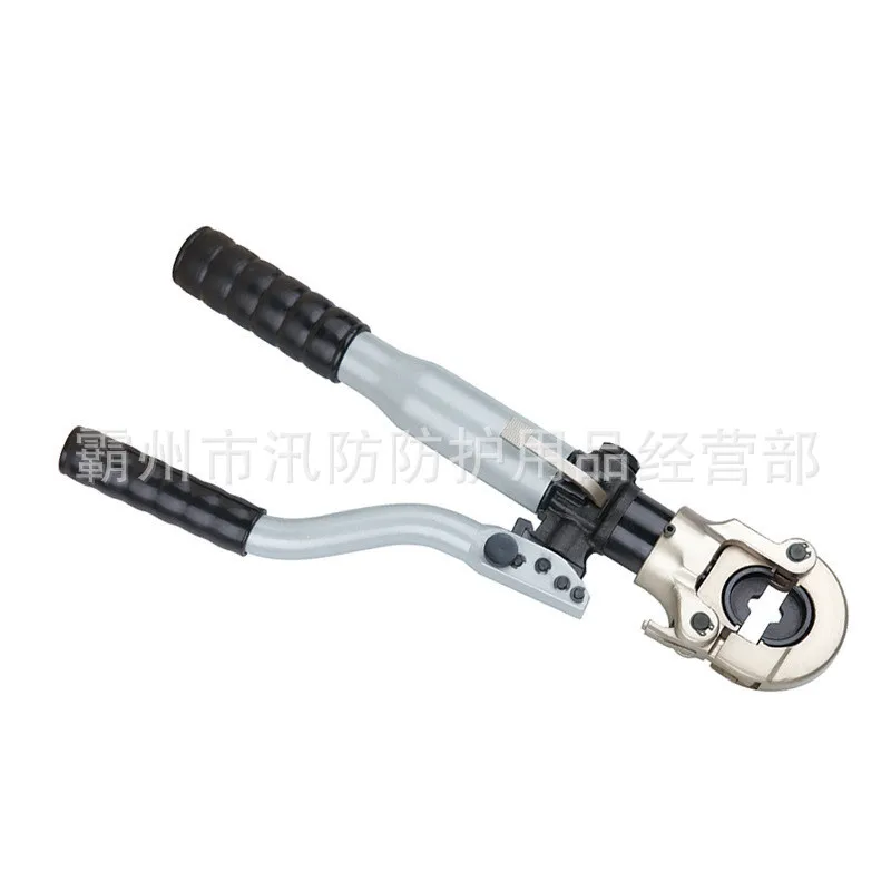 

Hydraulic Crimping Pliers HT-300 Multi-function Crimping Pliers with Safety Device Crimping Pliers