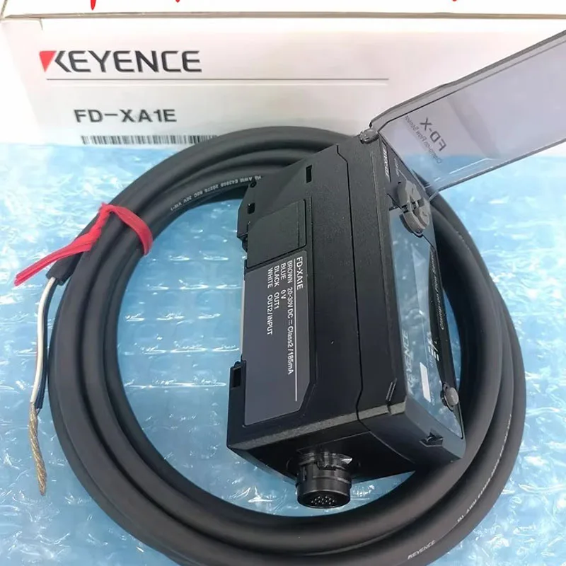 FD-XA1E New Original KEYENCE Clamp-on flow sensor, Large Stock Available, Welcome to Consult.