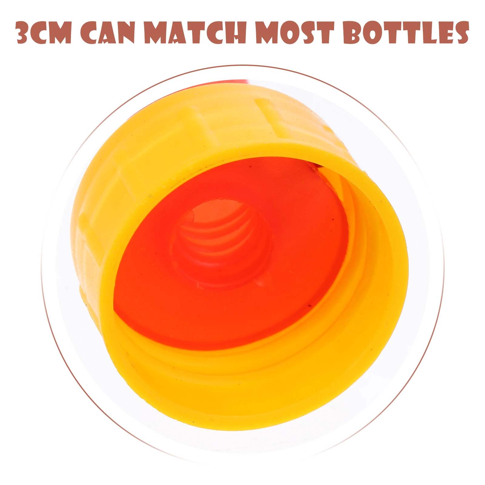 

10Pcs Lamb Feeding Nipples Silicone Smooth Surface Animal Nursing Bottle for Piglet Sheep Calf Milk Bottle Pacifier