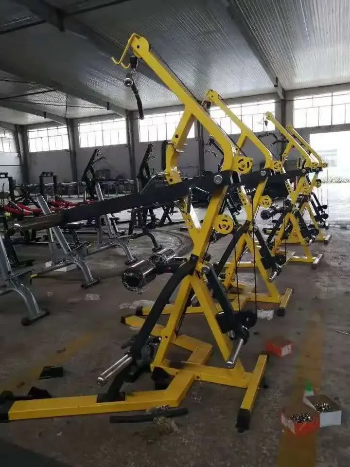 Comprehensive Training Fitness Equipment bodybuilding gym equipment ASJ-S106 Made in China Multi Functional