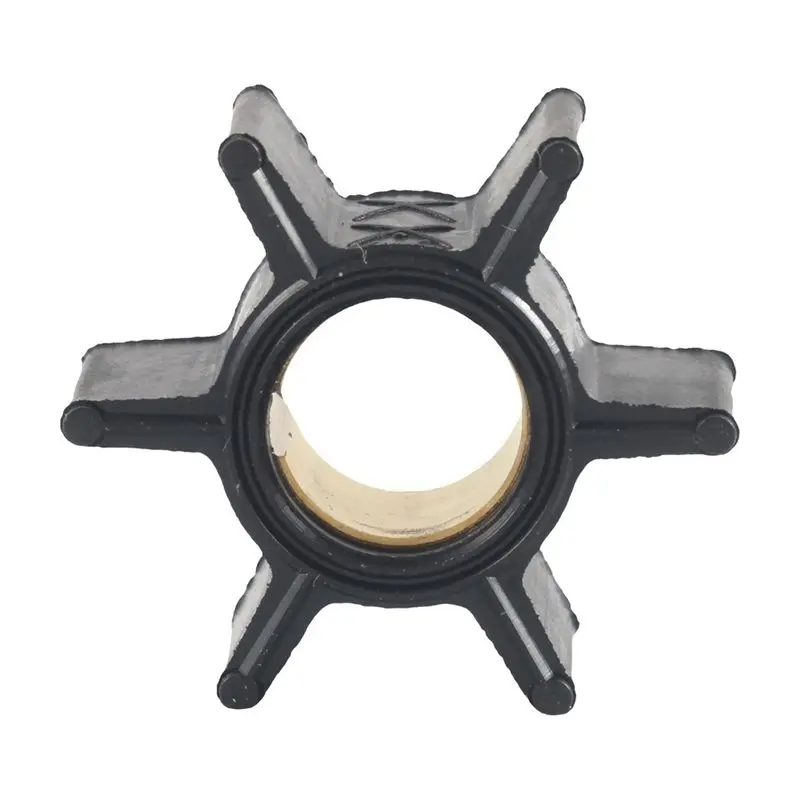 AC88 Water Pump Impeller 47-89981 47-65957 for Mercury Mariner Outboard 4 4.5 6 7.5 9.8 for HP Rubber+Brass