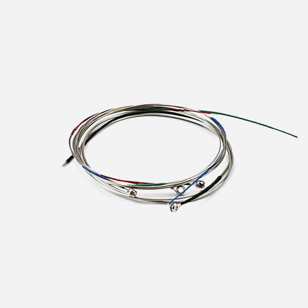 

Viola Strings Accessories for Stringed Instruments Replacing Violin Silver Part