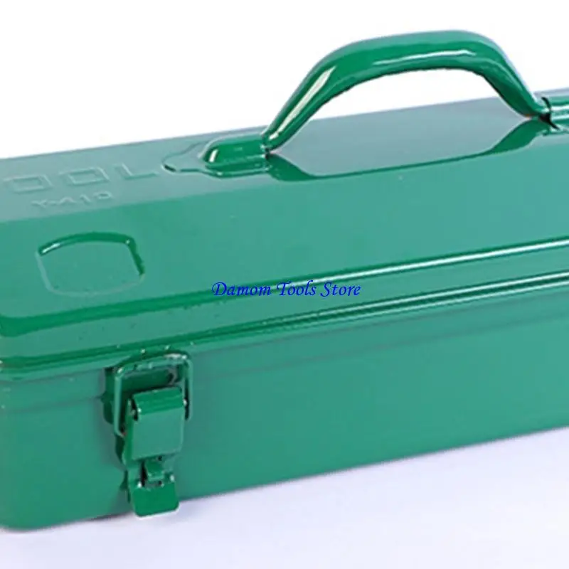 

57be Iron Toolbox Многофункциональный домохозяйный портативный электрический аппаратный ящик для хранения