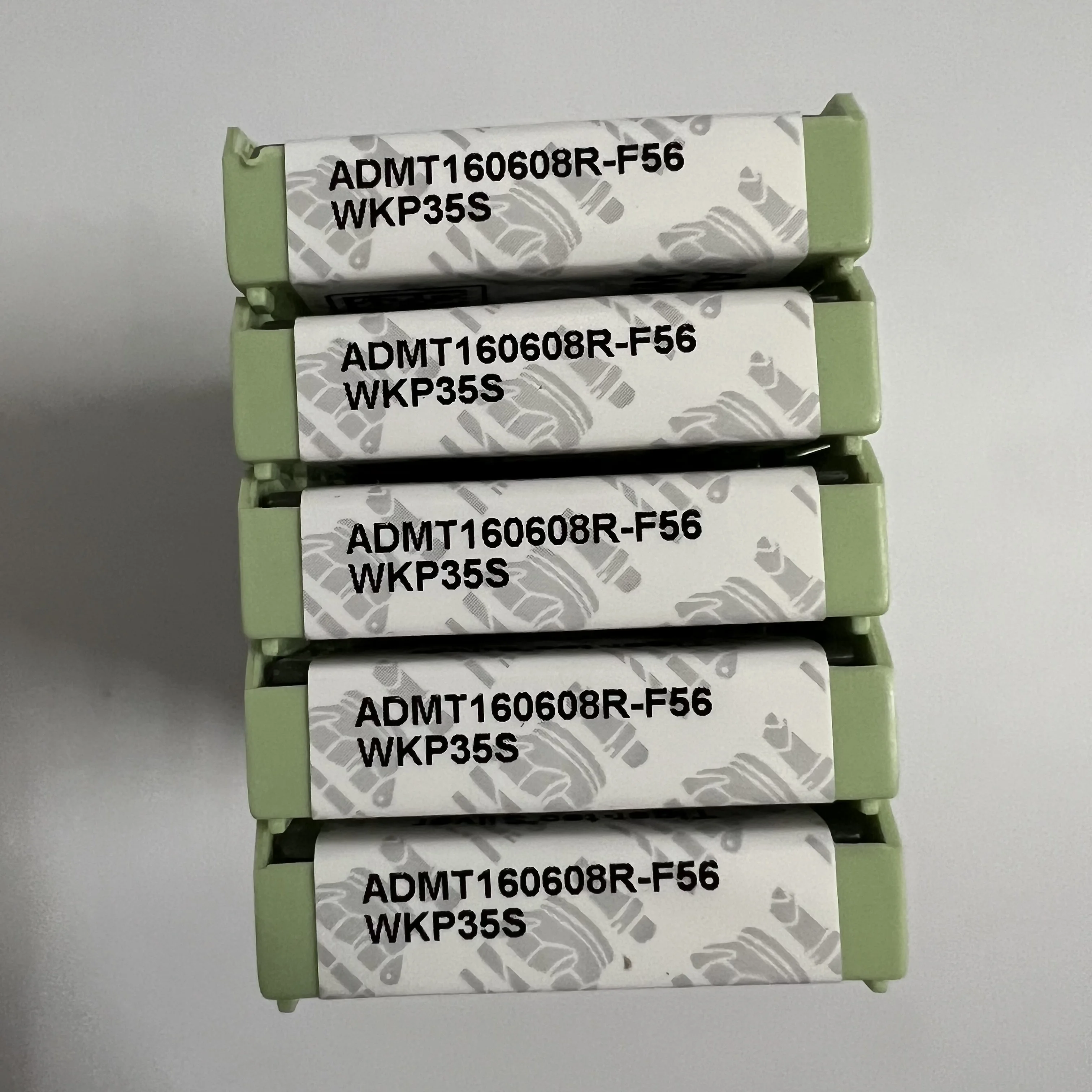 ADMT160608R-F56 WKP35S Original CNC blade