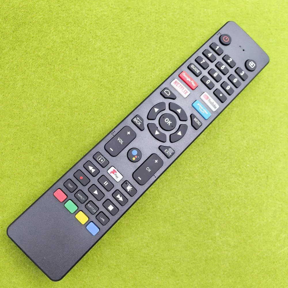 USED Original Remote Control RM-C3250-1 For JVC LED TV