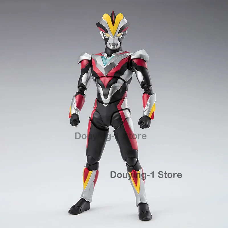 

Фигурка Bandai SHF Ultraman VICTORY ULTRAMAN NEW GENERATION STARS, готовая модель, аниме-фигурка, оригинальная упаковка, игрушка в подарок для детей