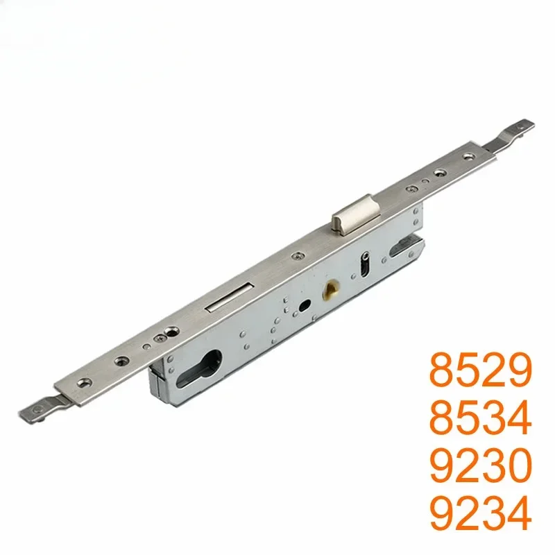 

Корпус дверного замка из алюминиевого сплава с запасом 8534 8530 9230 9234, замок с подъемной ручкой для цилиндра замка 32 мм