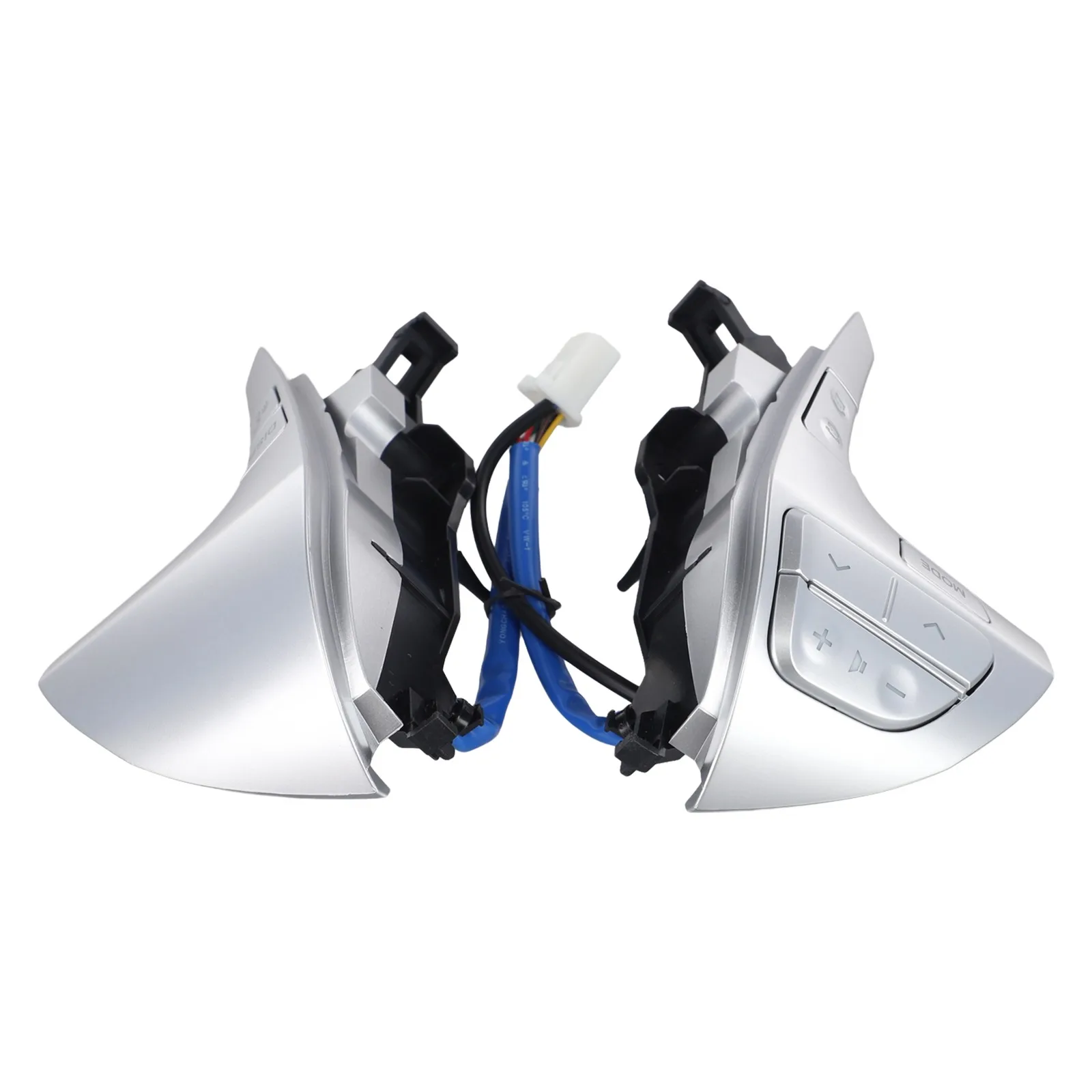 

Переключатель управления кнопкой на рулевом колесе, совместимый с Toyota For Hilux (11 13), оптимизированный для удобства водителя