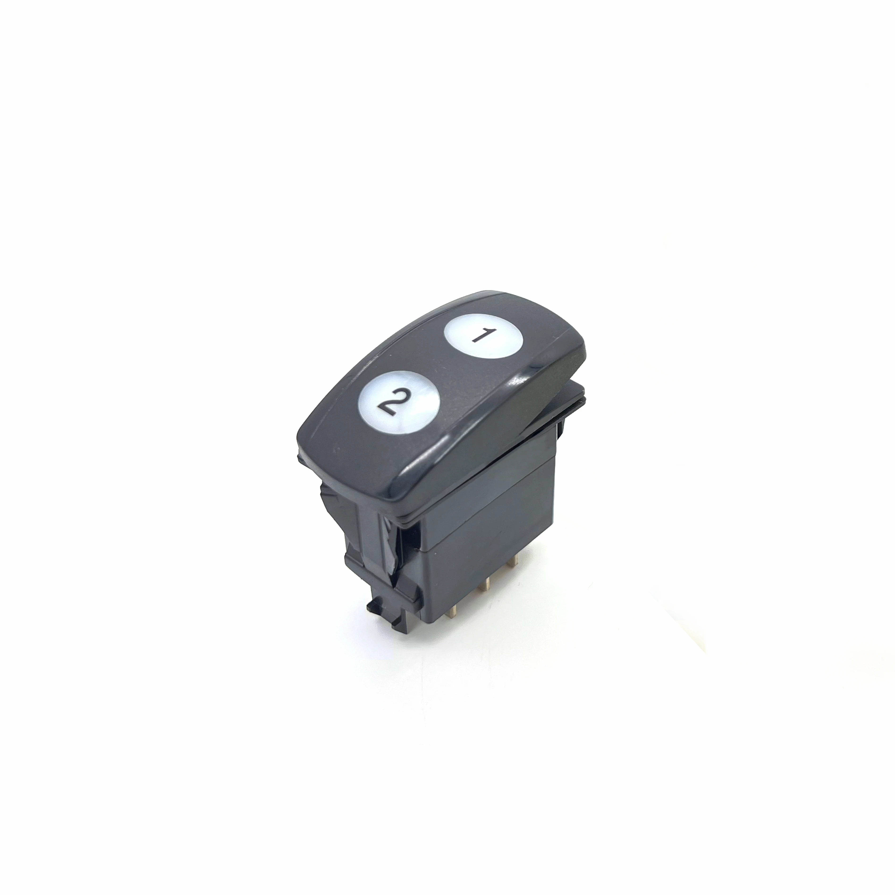 

Switch As-Rocker 214-4694 2144694 Rocker Switch for Caterpillar Backhoe Loader 416E 432E 420E 442E 434E 422E 428E 450E