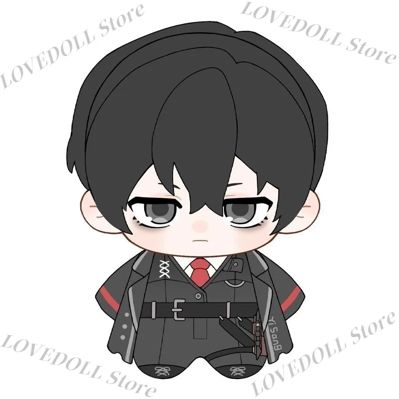 

10cm Anime Attributes Limbus Company Li Xiang Kawaii Cosplay Cotton Plush Doll Starfish Body Cartoon Cute Model Toy Figures Gift