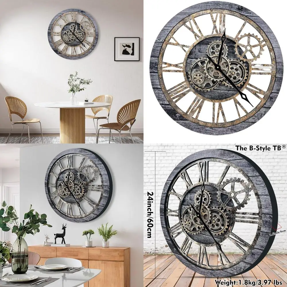 The B-Style Large W…