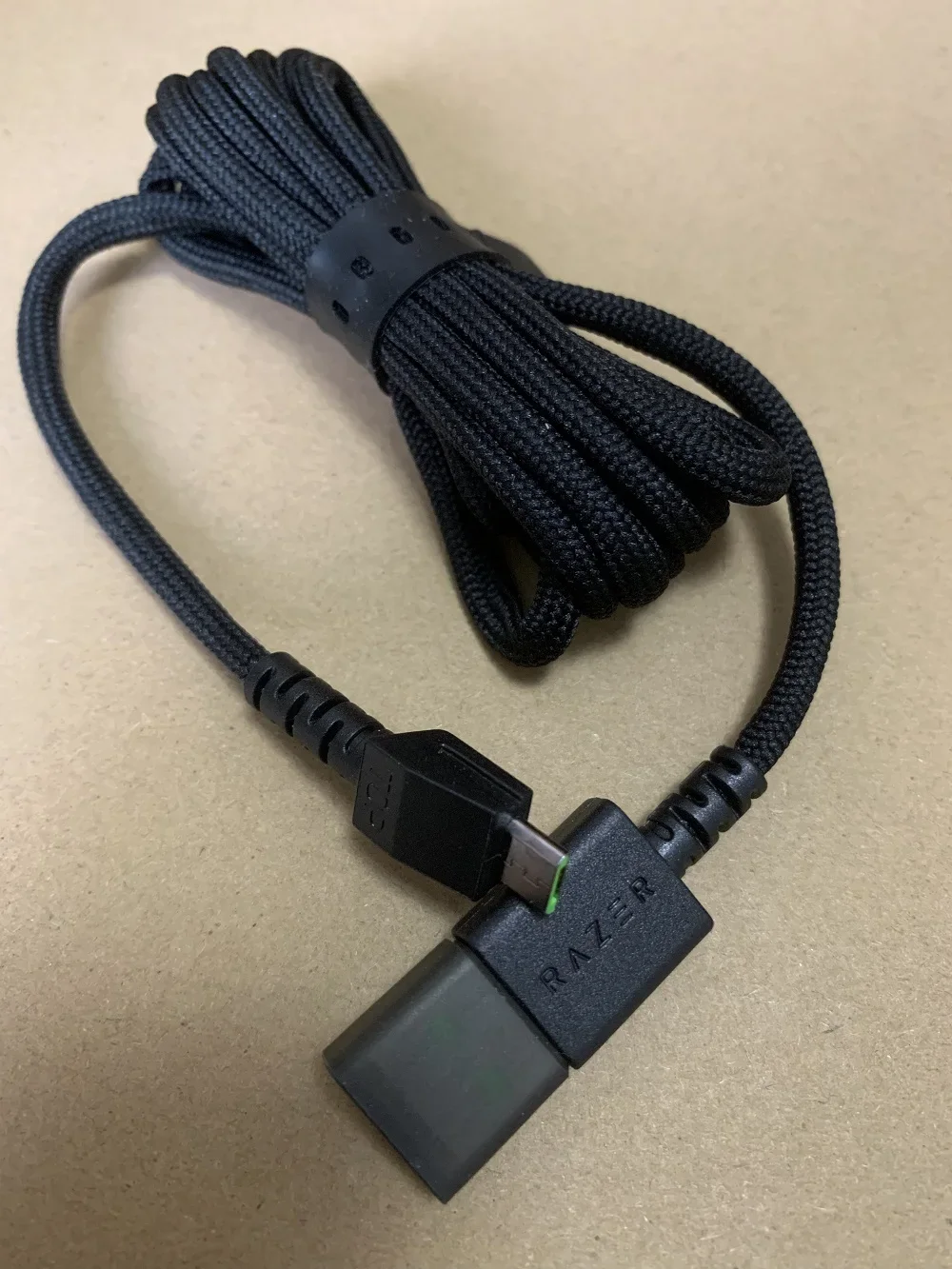 Mouse USB Charging Cable Cord for Razer Basilisk & Viper Ultimate & Naga Pro & DeathAdder V2 Pro Wireless Gaming Mouse