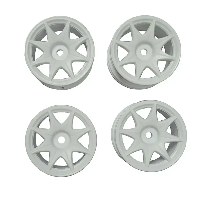 4 Stücke 58 Mm Reifen 12 Mm Sechskanträder Mit Schwamm Für 1/10 1/12 RC Drift Auto 3Racing Sakura M4 M5 MST TCR Tamiya M04 M05
