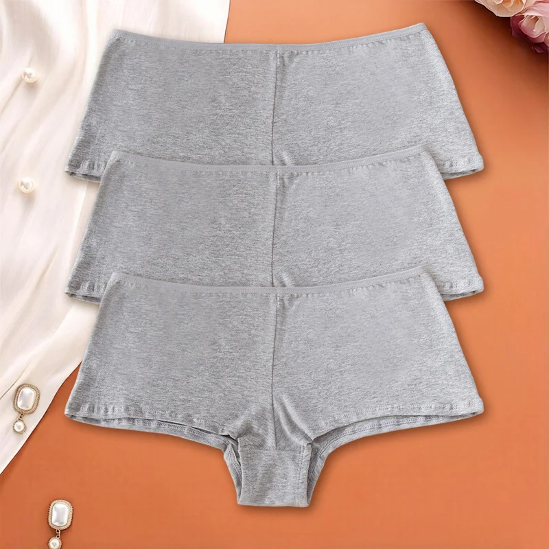 3pcs deep gray