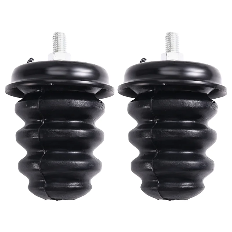 Отбойники заднего моста 15712438 2 шт. для Chevy Silverado GMC Sierra 1500 1999-2007 гг.