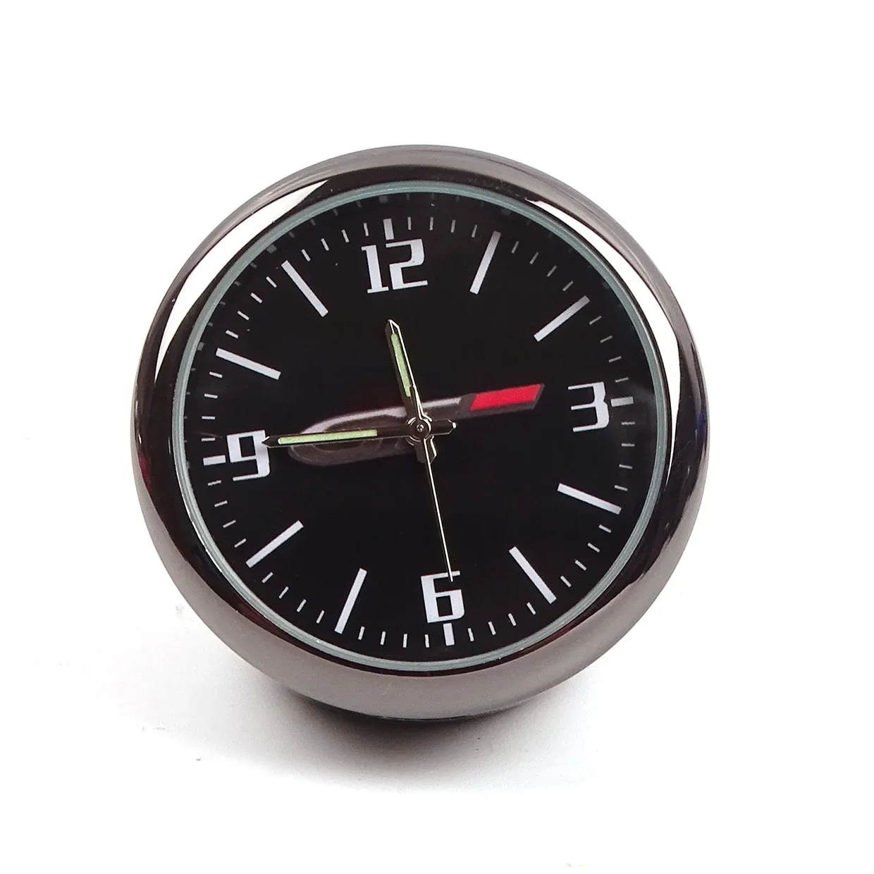 ساعة تزيين السيارة ساعة كوارتز إلكترونية داخلية معدلة لسيارة بيجو GT 307 206 407 207 3008 208 4008 5008 308 #5