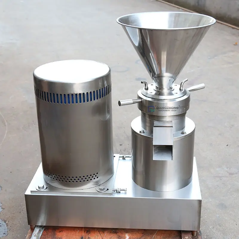 ماكينة مطحنة الغروانية من الفولاذ 50 موديل، ماكينة طحن الفول السوداني، ستانلس ستيل