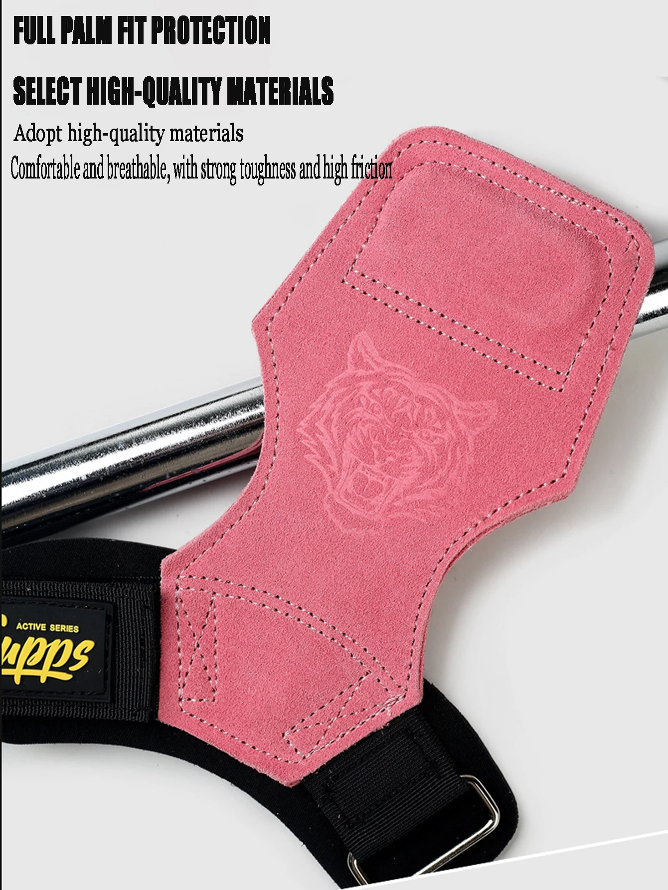 1 çift inek derisi spor salonu - Leather Workout Belt incelemesi ve fiyatı