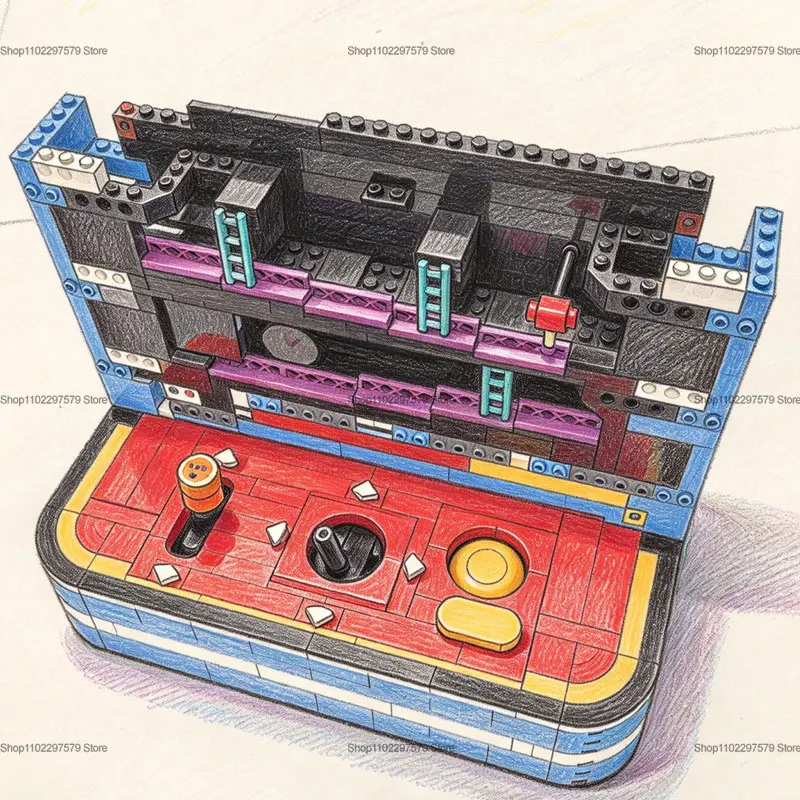 Thumbnail 2 - #46 Low Cost Construction Set Toys That Work