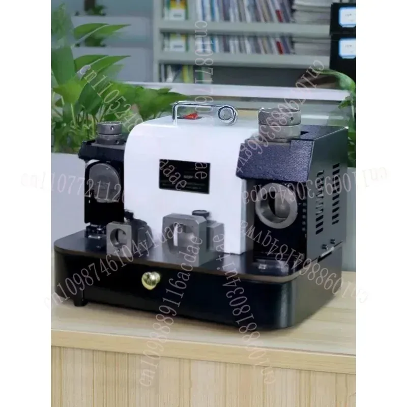 

G-D-430 Шлифовальный станок Портативный Быстрое восстановление Спиральное сверло из сплава Шлифование кромок Простота в эксплуатации