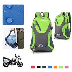 For KAWASAKI VERSYS 650 VERSYS650 ABS 2010-2020 2019 2015 Motorbike Travel Backpack Riding Cycling Storage Luggage Bag Large Bag