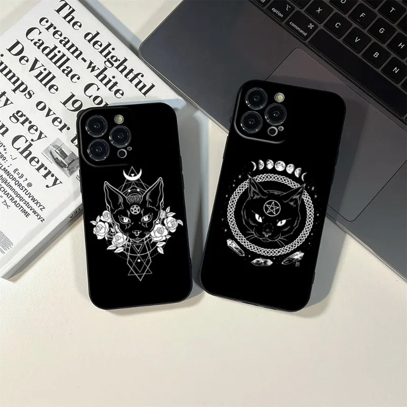 Чехол для IPhone 14 13 11 12 Pro 8 7 Plus X 13 Pro MAX XR XS MINI SE 2020