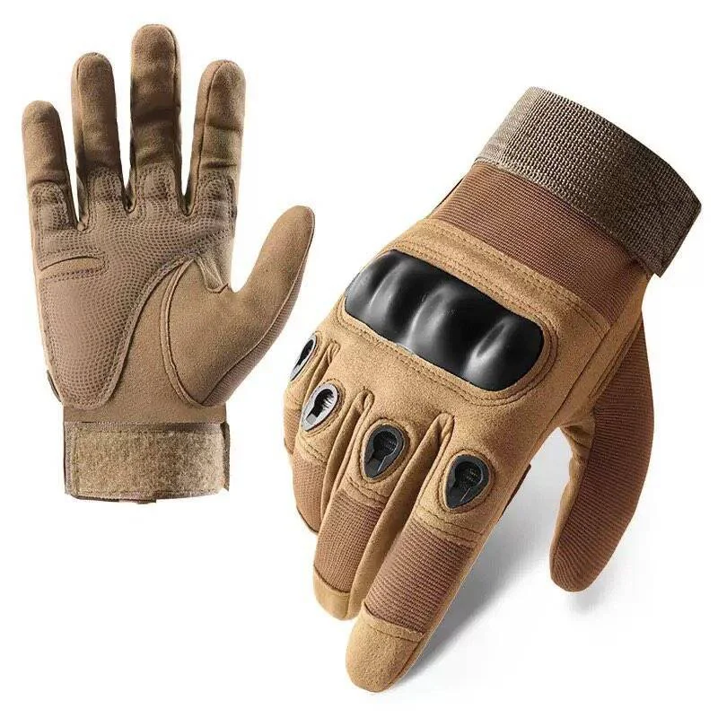 Hunting Riding Tactical Gloves Cycling Glove Sport Climbing Paintball Shooting Ski Full Finger Finger motorcycle Gloves