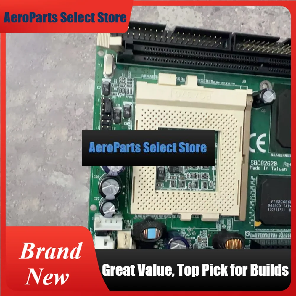 AeroPartsSBC82620 Rev.A4 Industrial Control Motherboard