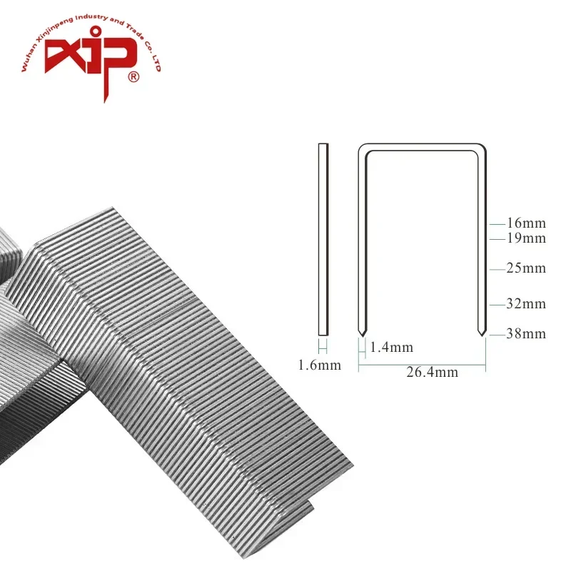 Upholstery Staples Nails Heavy Wire Staples U Type Shaped Nails for Wood Furniture Household Use Herramientas  Binding Tool