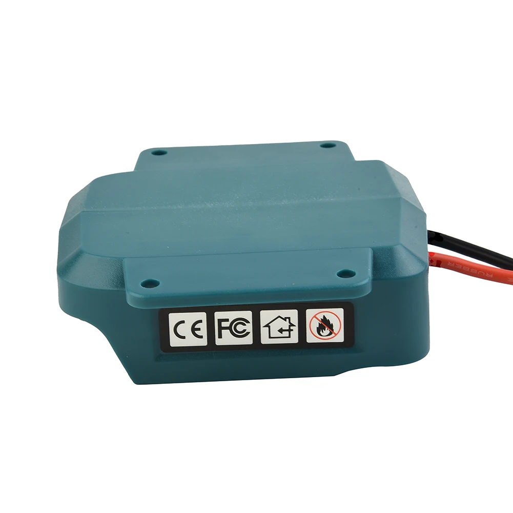 Innovative Design Customizable Battery Connection Solutions Made To Fit All Standard Models of The Popular Eighteen Volt Series