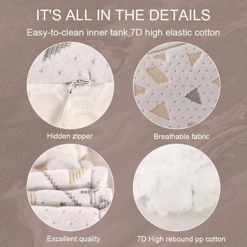 หมอนรองครรภ์รูปตัวยู - รองรับทั้งตัวสำหรับหญิงตั้งครรภ์ หมอนรองนอนตะแคงตามหลักสรีรศาสตร์ ช่วยบรรเทาอาการปวดหลังและหน้าท้อง