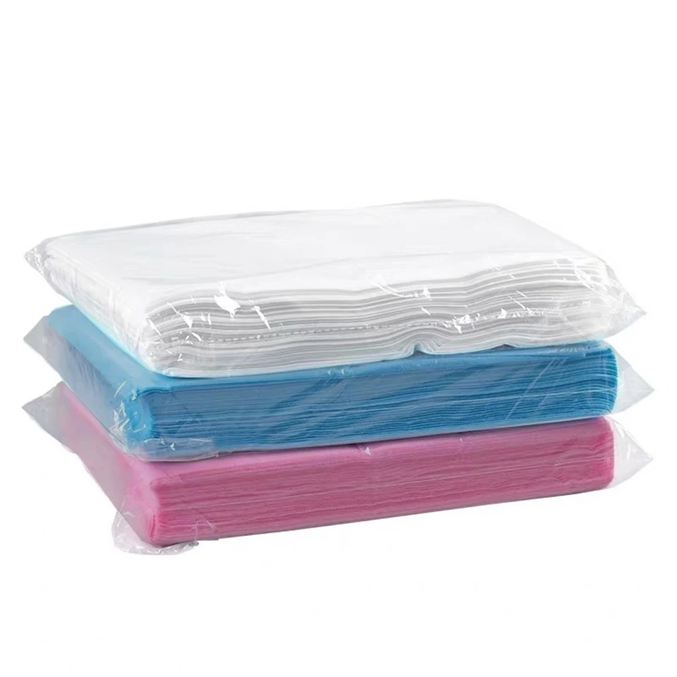 10/20/50Pcs Wegwerp Schoonheidssalon Lakens 180*80Cm No-Geweven Materiaal Wimper extension Bed Tafel Cover Travel Clean Tool