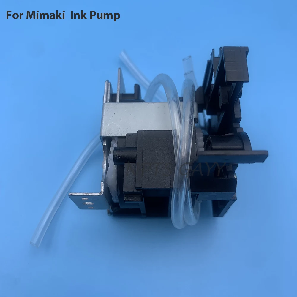 1PC Mimaki Roland Mutoh Ink Pump Eco Solvent Based Resistance Micro Pump For Mimaki JV33 CJV30 JV3 JV34 JV5 DX4 DX5 Printhead