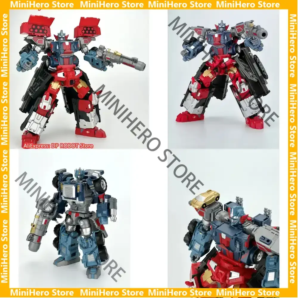 

В наличии: Оригинальная фигурка Transformers FH MB-15A Armada Power Op Commander, масштаб 1:12, из ПВХ и сплава, для демонстрации