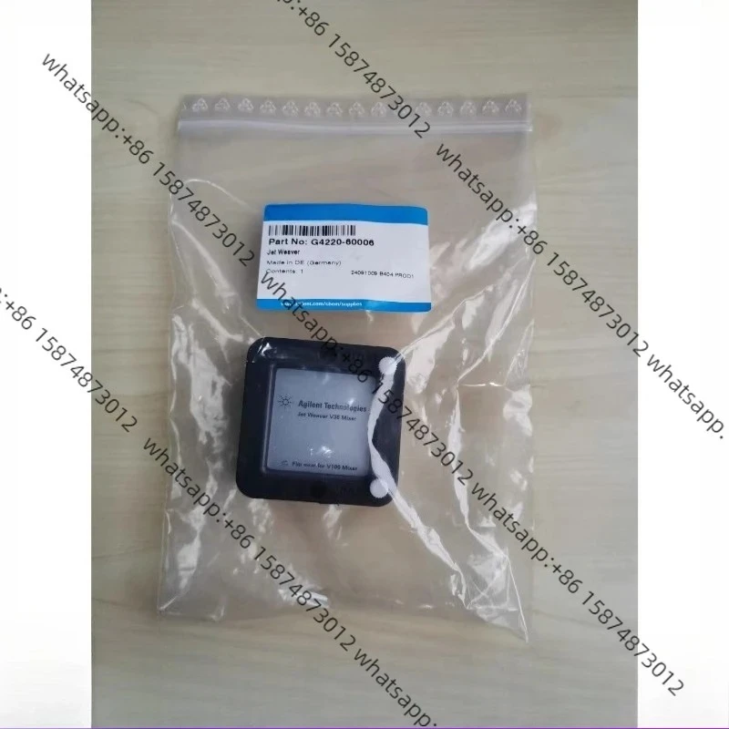 

Agi lent 1290 Liquid Chromatography Binary Pump Jet Weaver Mixer G4220-60006 Genuine