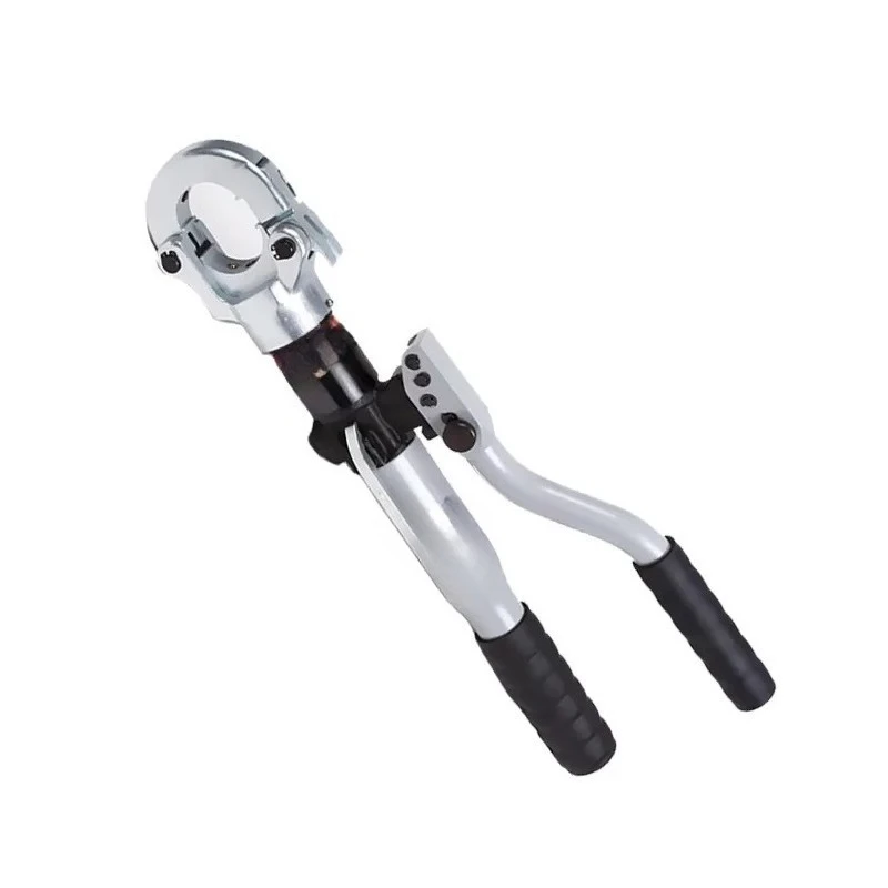 Manual hanging string hydraulic pliers, special for catenary hanging string, crimping tool
