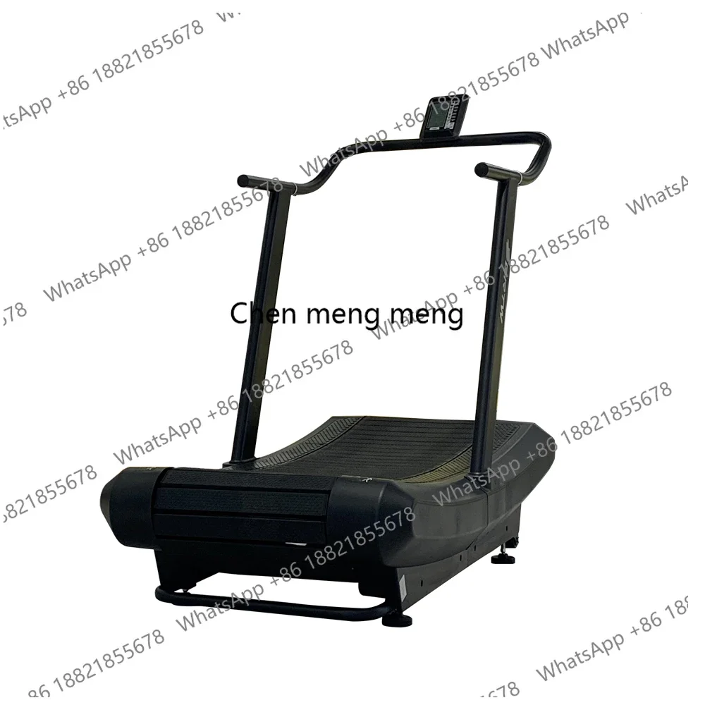A49 Special Counter  TTX14 Tredmill Machine Gym Commercial Curved Treadmill Manual Treadmill