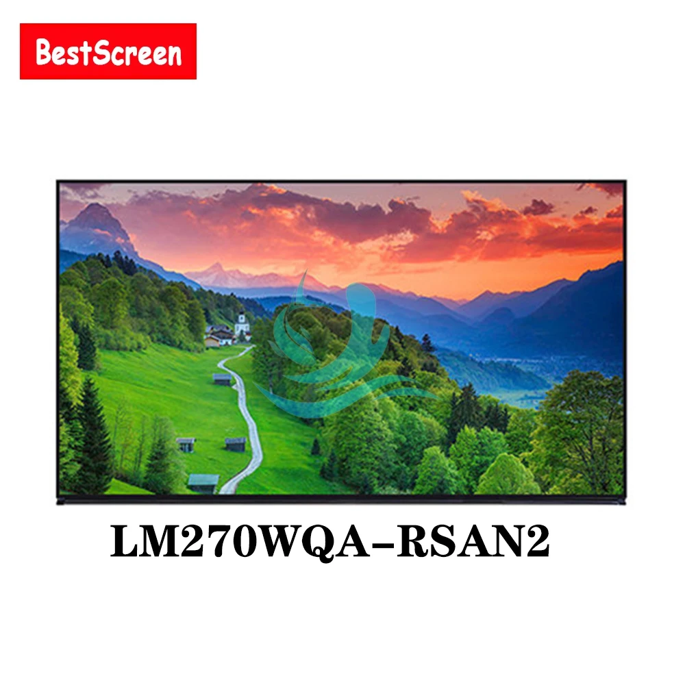 Original New 27 inch 2k 165hz LCDLM270WQA-RSAN2 LM270WQA.RSAN2 LM270WQA RSAN2 LM270WQA