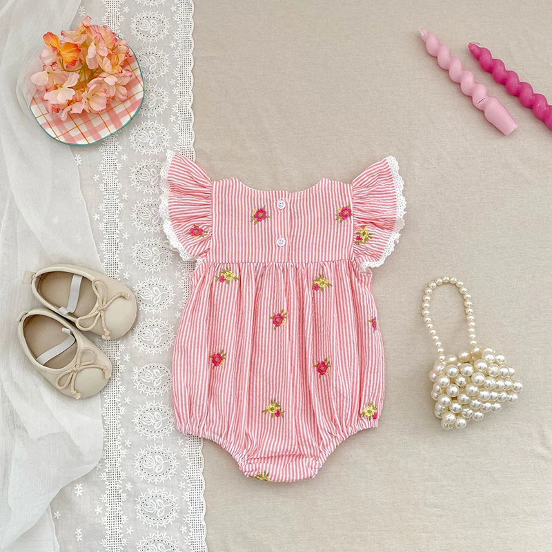 2026 New Summer 0-24M Toddler - Baby Clothing Online 评论和价格