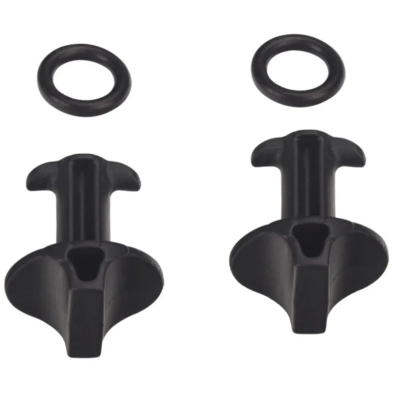 A13F-4Pack 92210-1730 Air Filter Cover Lock With 4Pcs O-Rings For Kawasaki FS541V FS600V FS651V FS691V Replace 92055-7025