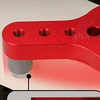 

6/8/10 мм сплав вертикальный зажим для отверстий деревянный дюбель направляющая для сверления отверстий набор сверл деревообрабатывающий локатор для сверления дырокол