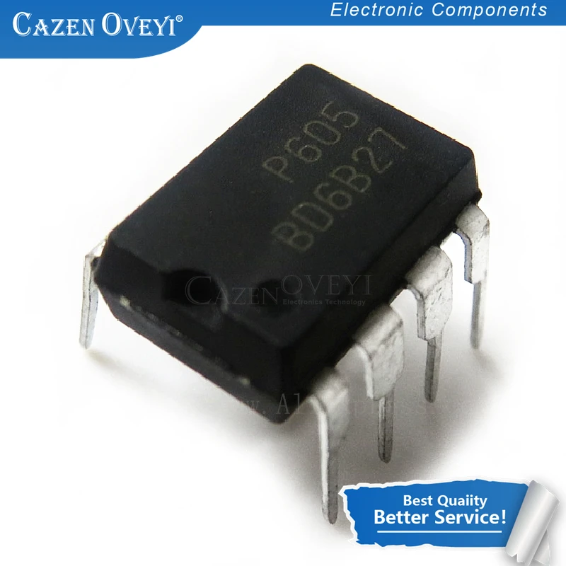 

Chipset 10pcs/lot AOP605 P605 DIP-8 new original In Stock