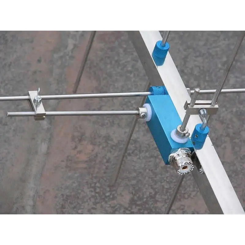 

60W UV Dual Segment Yagi Antenna Cross Type U7V4