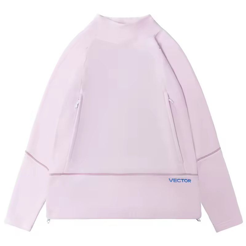 ג'קט פליז פרימיום VECTOR