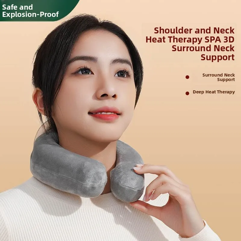 

Ne Warmer U-образная бутылка с горячей водой, длинная полоска, подвесная Ne Special oulder Ne Protection, тепло, прочный материал