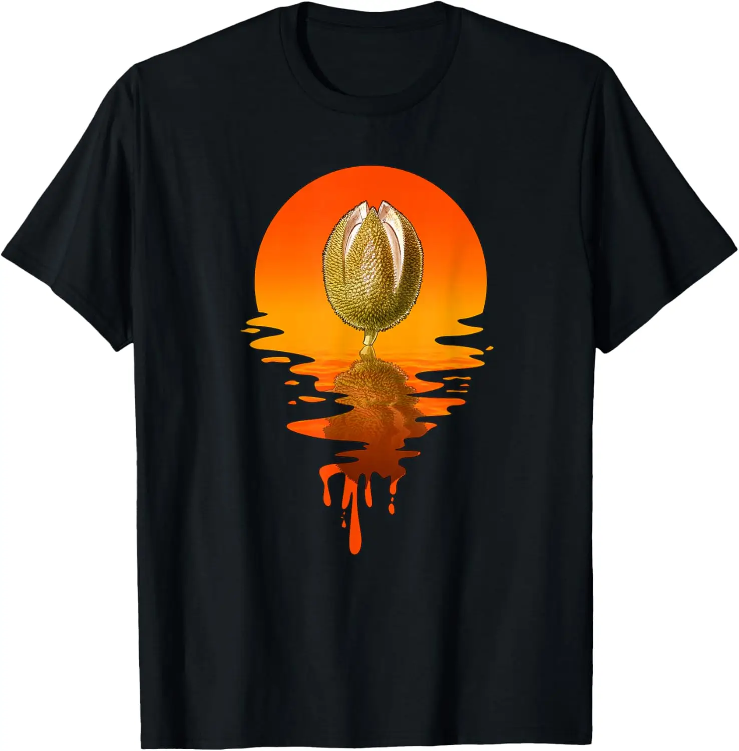 

Vintage Retro Style Durian T-Shirt