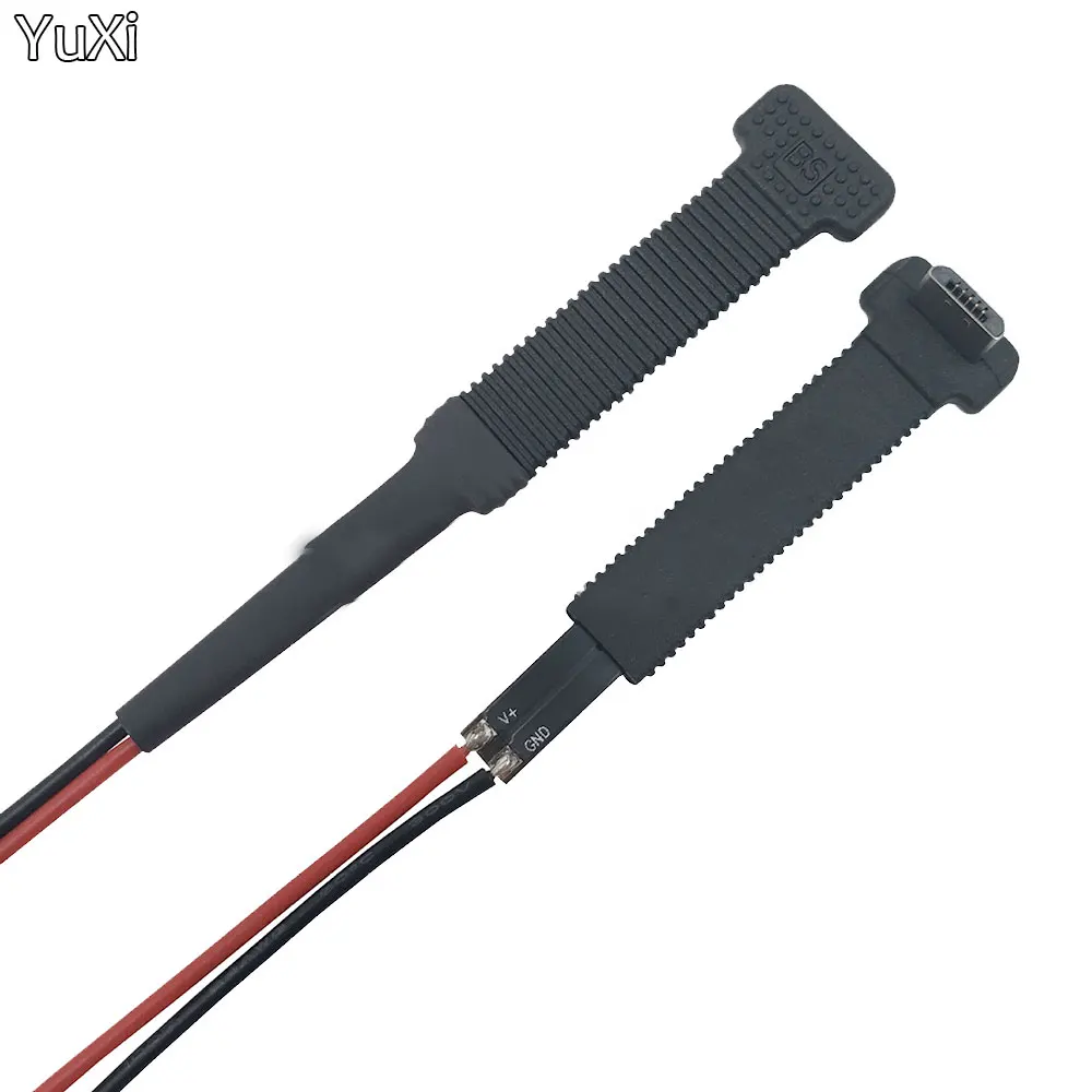 YUXI Micro 2Pin Wireless Charging Injection Nolding Plus Welding Wire FPC Flexible Cable Crimping Installation