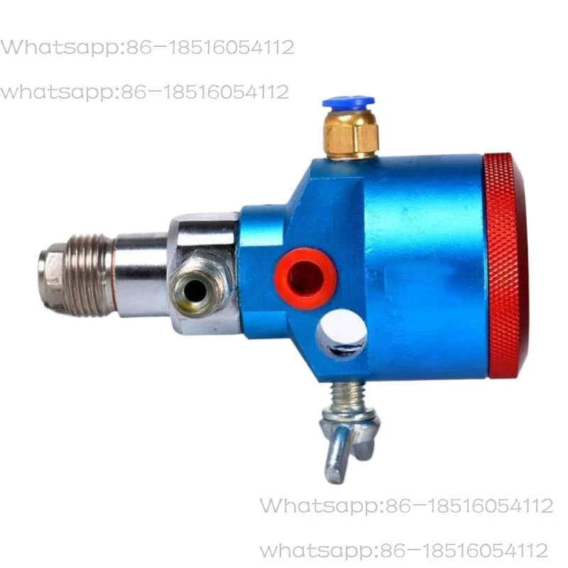 ZPQ7 Pneumatic Automatic Spray Gun for Truck Mounted Cold Paint Airless Road Marking Machine